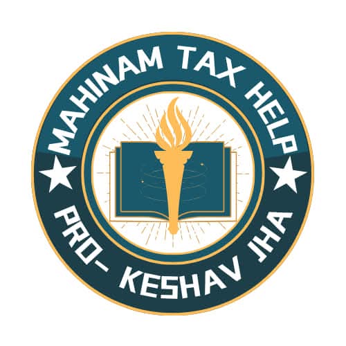 Mahinam Tax Help Logo